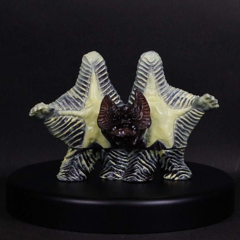 MAXTOY ギャンゴ ペスター 2体セット ソフビ ウルトラマン マックス