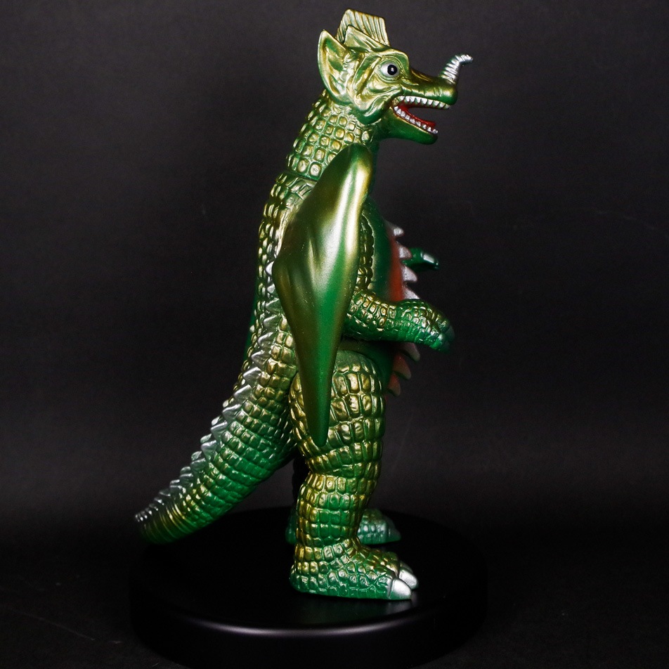 ブルマァク BULLMARK/ソフビ/カメレキング｜墓場の画廊ONLINE STORE