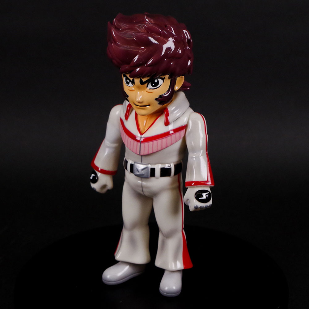 ソフビ】【Kaiju One 壹工房】/鋼鉄ジーグ/50cmビッグスケール｜墓場の