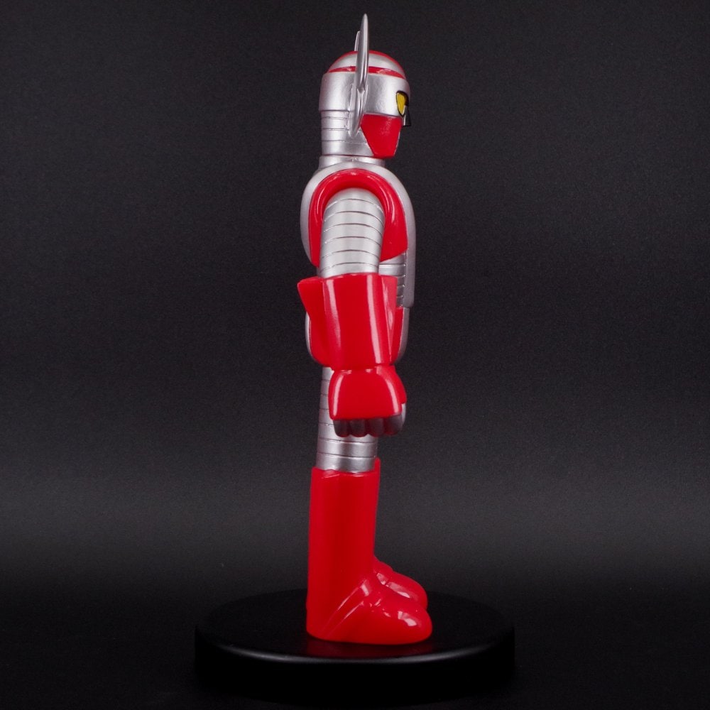 ソフビ/ブルマァク BULLMARK/電人ザボーガー/ストロングザボーガー