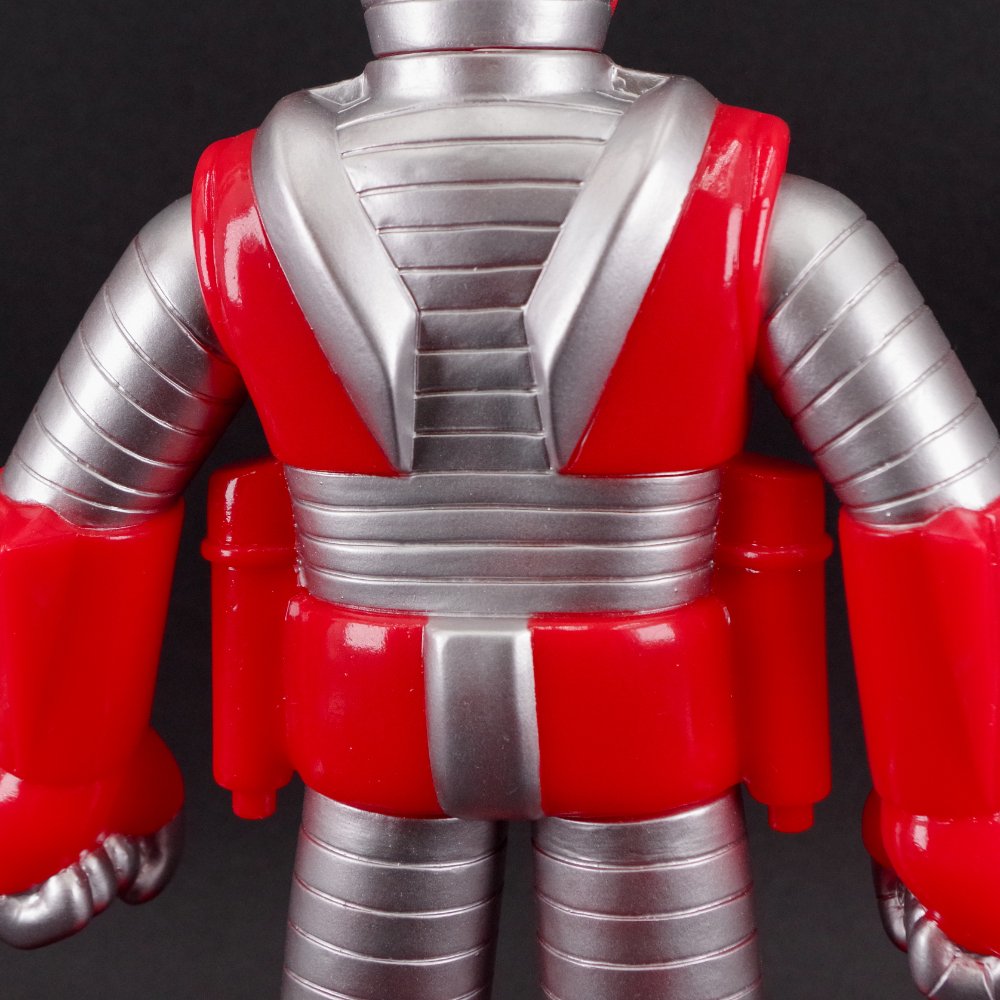 ソフビ/ブルマァク BULLMARK/電人ザボーガー/ストロングザボーガー