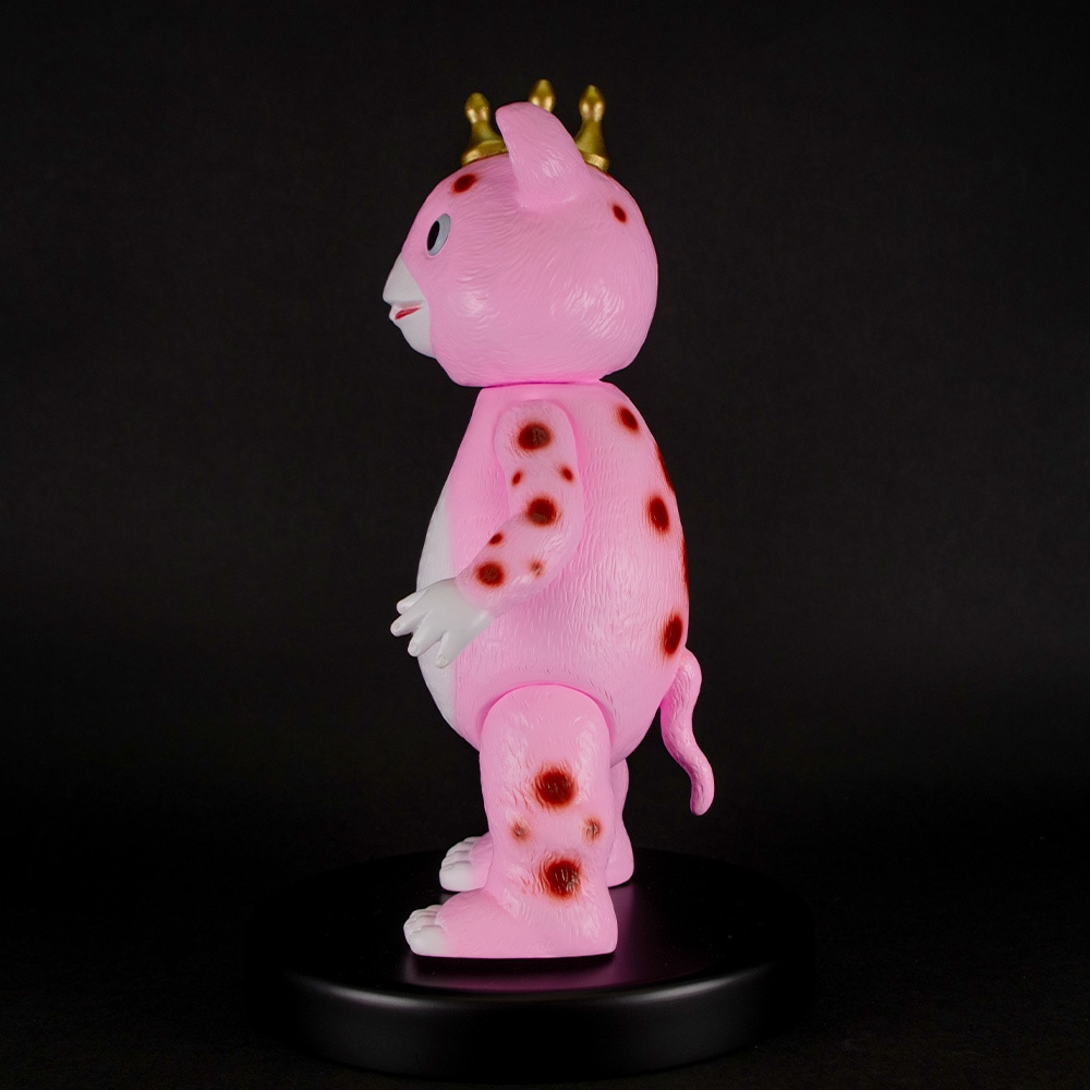 ソフビ】【イヌクマ】快獣ブースカ スタンダードサイズ