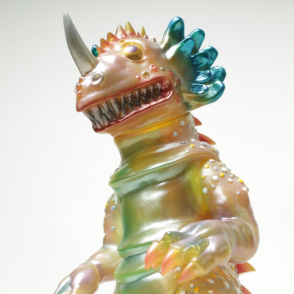 ソフビ】【シカルナ工房】マリンコング（ONE OFF）