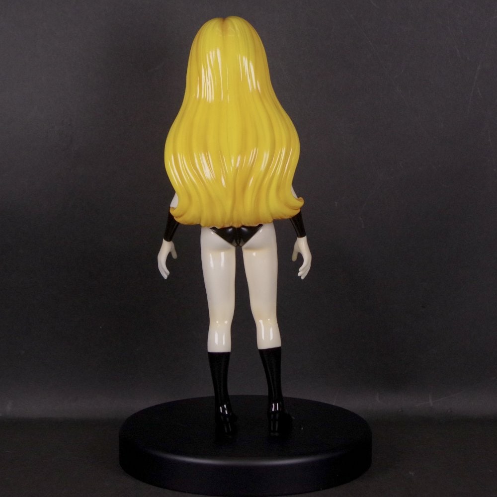 ソフビ/Kaiju One/コブラ/ドミニク・ロイヤル/ブラック｜墓場の画廊