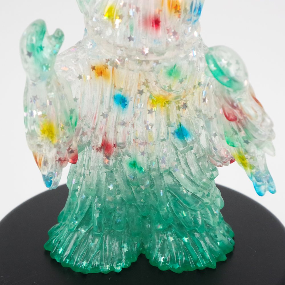 ソフビ/Three Wax/帰ってきたウルトラマン/ザザーン/Twinkle Clear