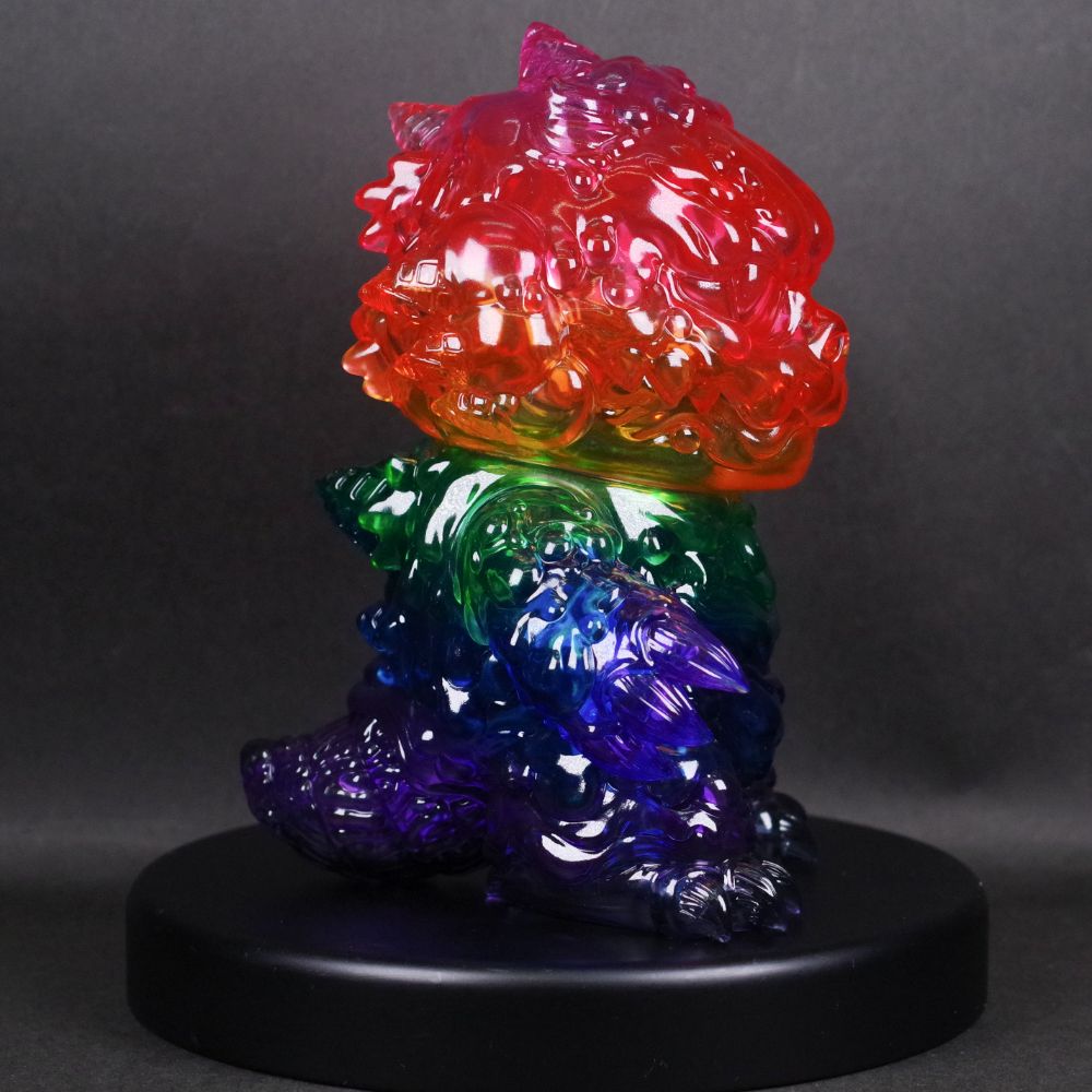 ソフビ/Sapien Toy Studio/ELO - ArcEnCiel｜墓場の画廊ONLINE STORE