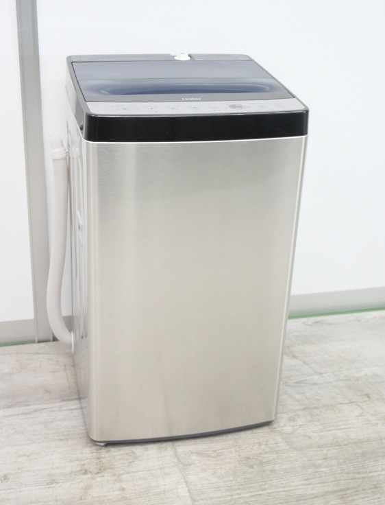 Haier製/2021年式/5.5kg/全自動洗濯機/JW-XP2C55F | 中古洗濯機,～5.9