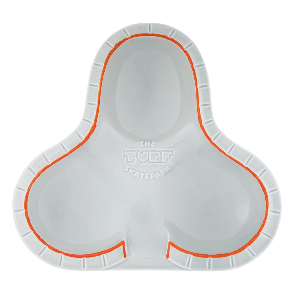 Independent × Skatopia 灰皿 激レア INDEPENDENT VANS プール 灰皿 - メルカリ