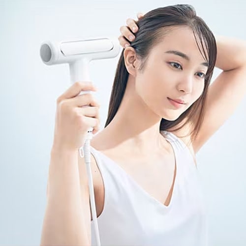 FESTINO（フェスティノ） ツヤモイストドライヤー サンドベージュ SMHB