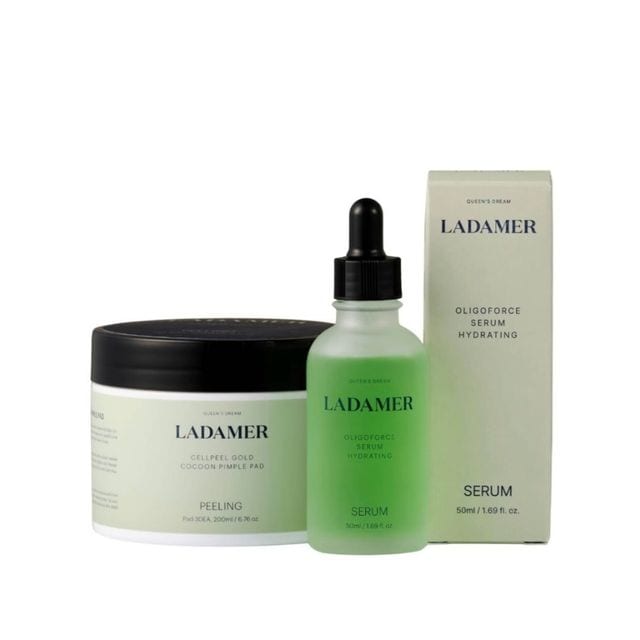 LADAMER ラダメール ピーリングパッド+セラムSET | head CONCIERGE