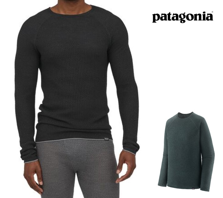 パタゴニア Patagonia メンズ キャプリーン エア クルー M's Cap Air