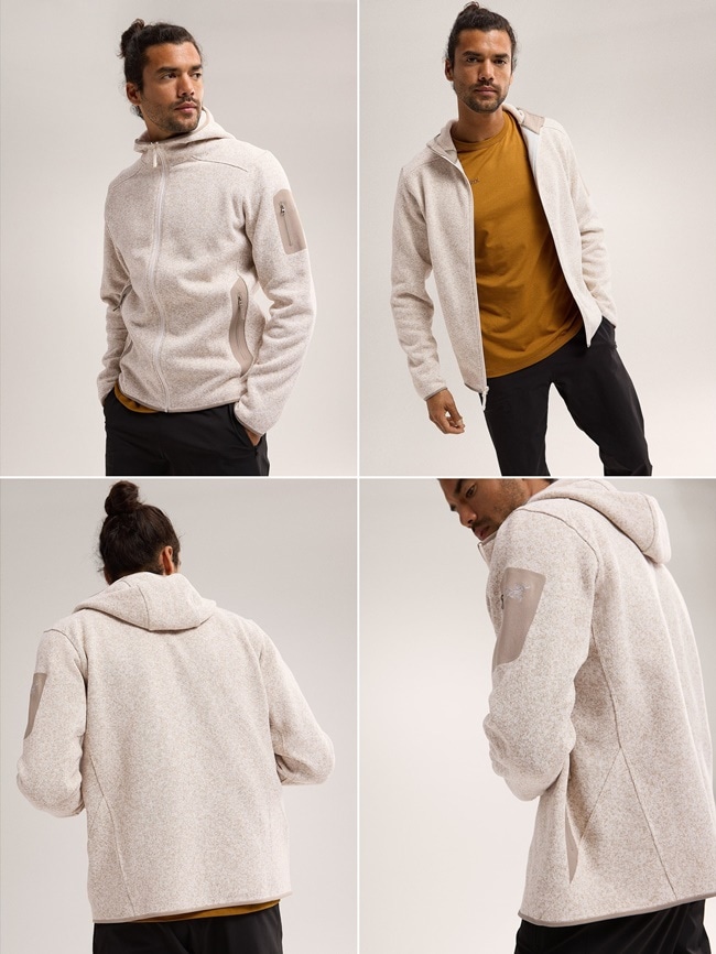 アークテリクス Arc'teryx コバート フーディ メンズ | GLAGH グラフ