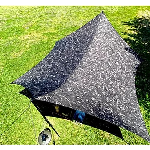 マックアウトドア Mac Outdoor Mac One マックワン ヘキサタープ