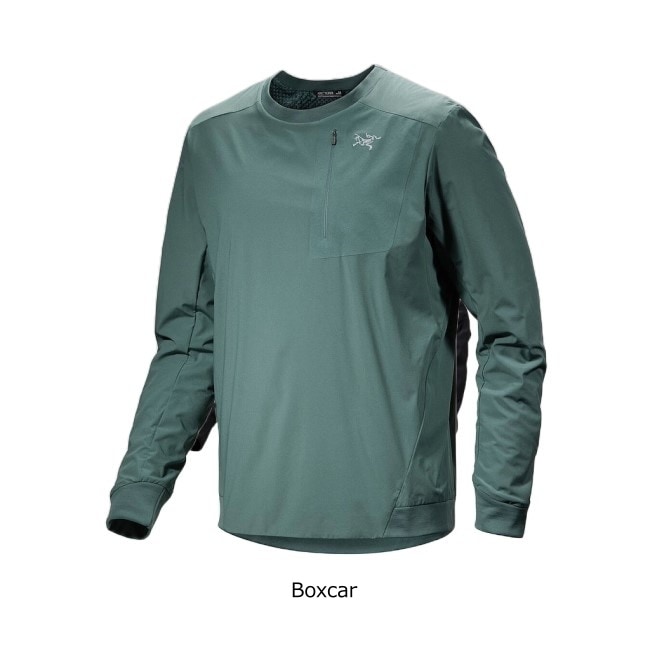 アークテリクス ARC'TERYX プロトン クルーネック プルオーバー メンズ