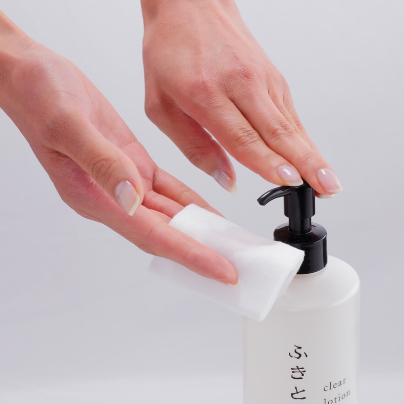 ふきとり化粧水 | 商品カテゴリー,その他 | 【公式】ハイム化粧品