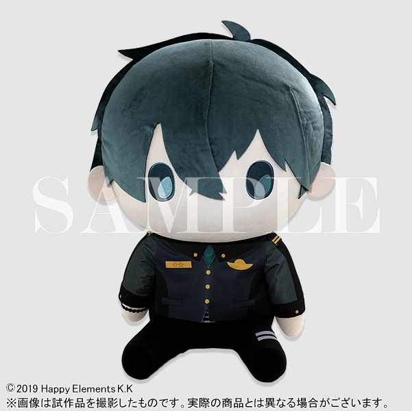 受注生産】BIG司令室ぬいぐるみ／セイジ・スカイフォール | グッズ