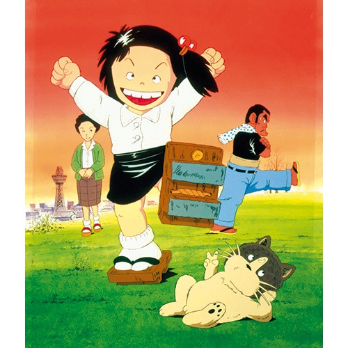 じゃりン子チエ SPECIAL BOX DVD 全12枚組 : じゃりン子チエ SPECIAL