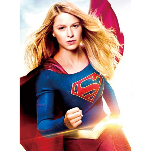 スーパーガール／SUPERGIRL DVD サード・シーズン DVD 5枚