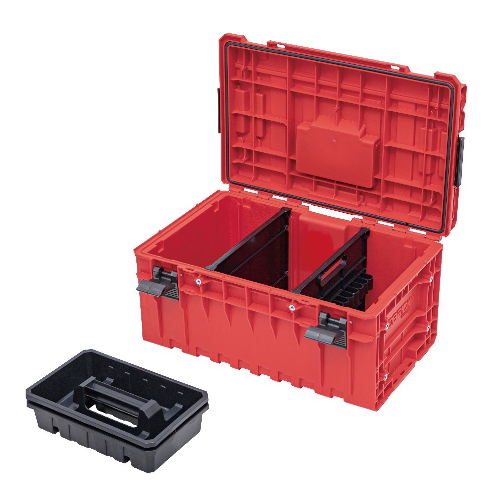 QBRICK(キューブリック)ONE RED TOOL BOX Vario M「SKRQ350V2CCZEPG003