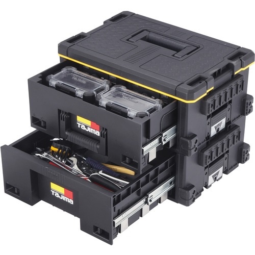 タジマ セフ引出しボックスL 2段セット TB-HBOXL2 | メーカー一覧