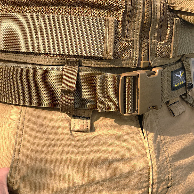Atlas46(アトラス46) リジットツールベルト | Atlas46 | 秀久ONLINE STORE