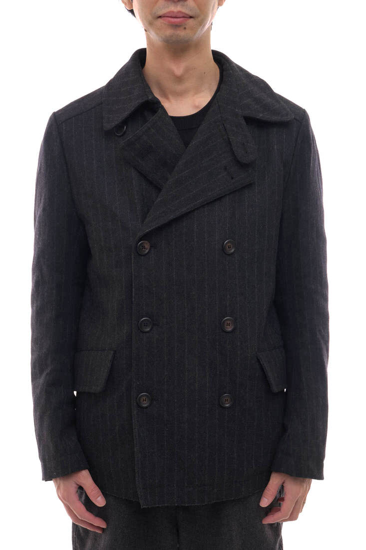 DOLCE＆GABBANA CS-G0332T/FRMBW / ドルガバ ピンストライプ ブラック