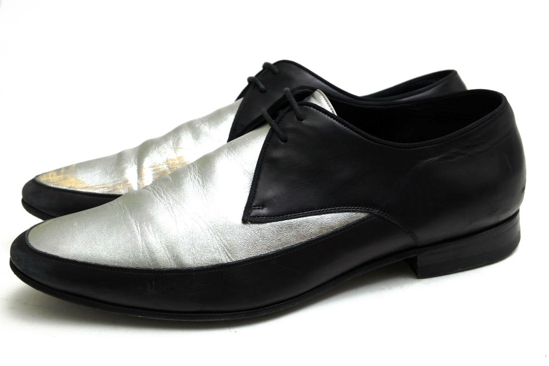 YVES SAINT LAURENT 315208 / サンローラン オックスフォードシューズ