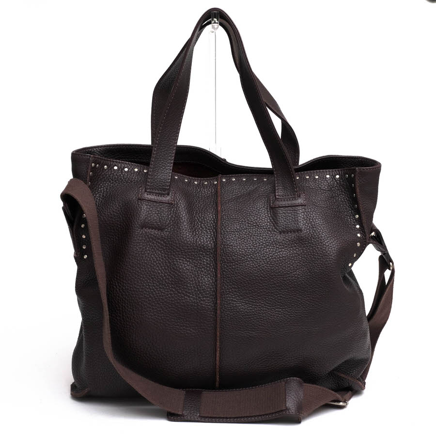 Bill Amberg / ビルアンバーグ 牛革 カーフ シボ革 シュリンクレザー