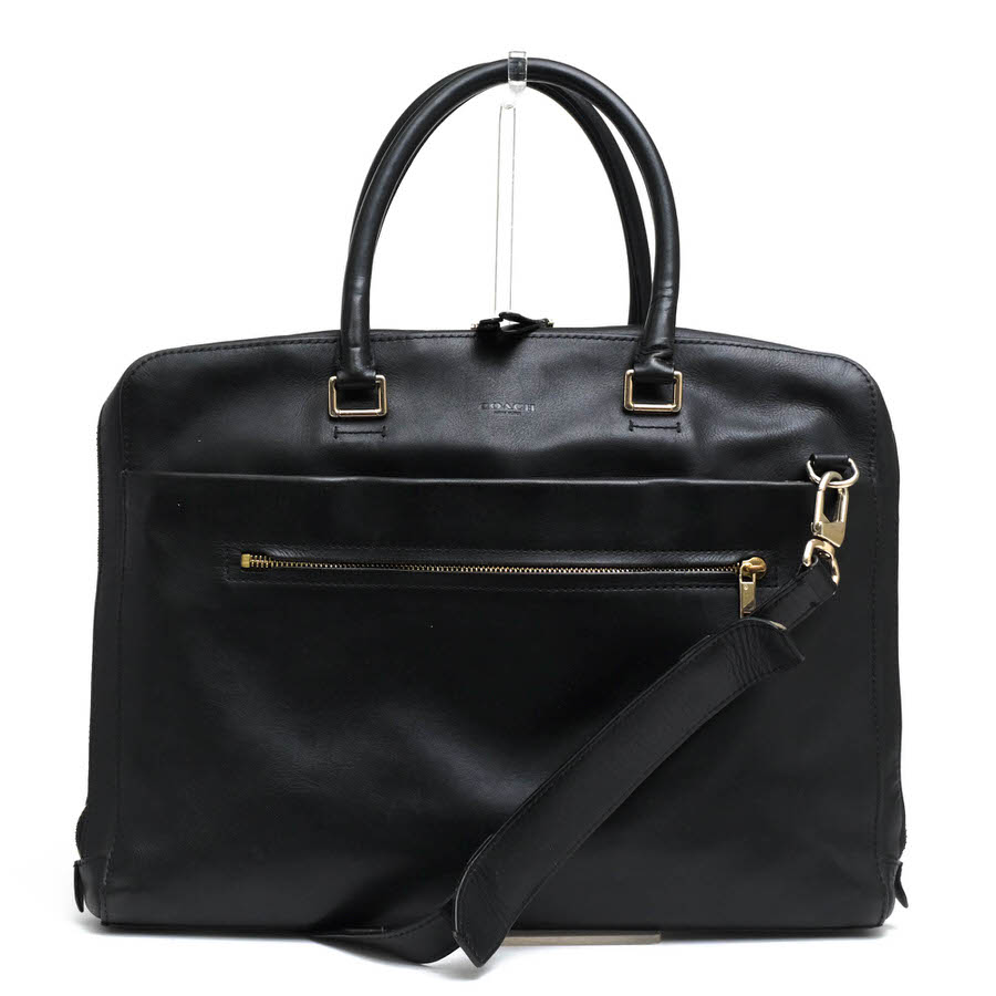 COACH 71375 / コーチ レトログラブタンレザー 牛革 2WAY ショルダー