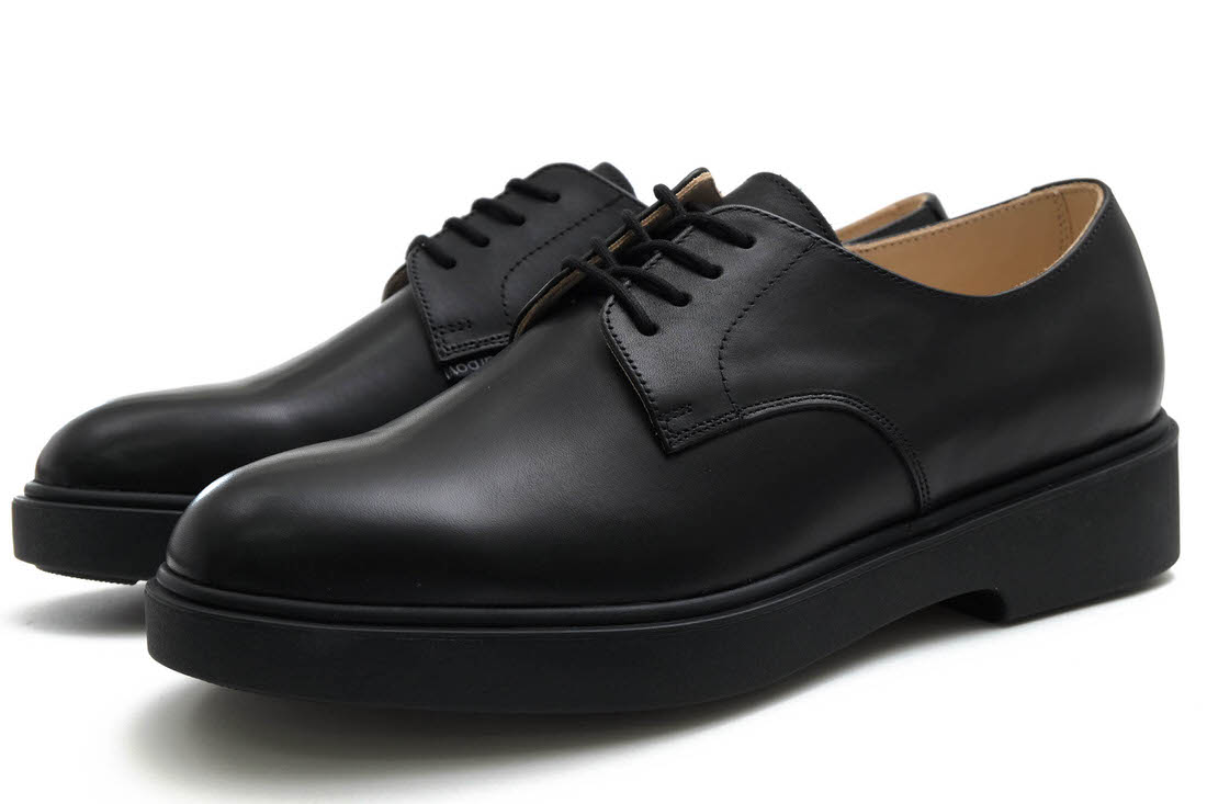 Marbot FRENCH SERVICEMAN / マルボー オフィサーシューズ 牛革