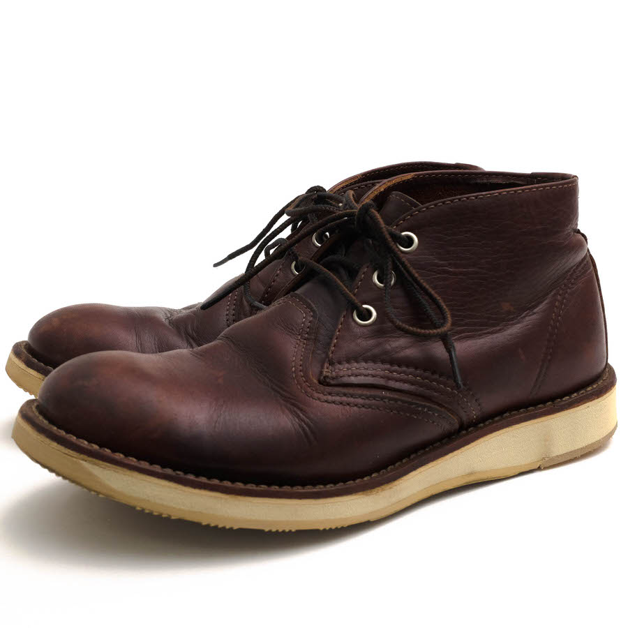 RED WING 2906 6inch LINEMAN BOOTS ラインマン / レッドウィング