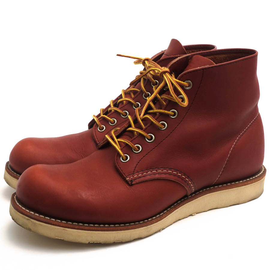RED WING 2268 11inch ENGINEER STEEL TOE / レッドウィング