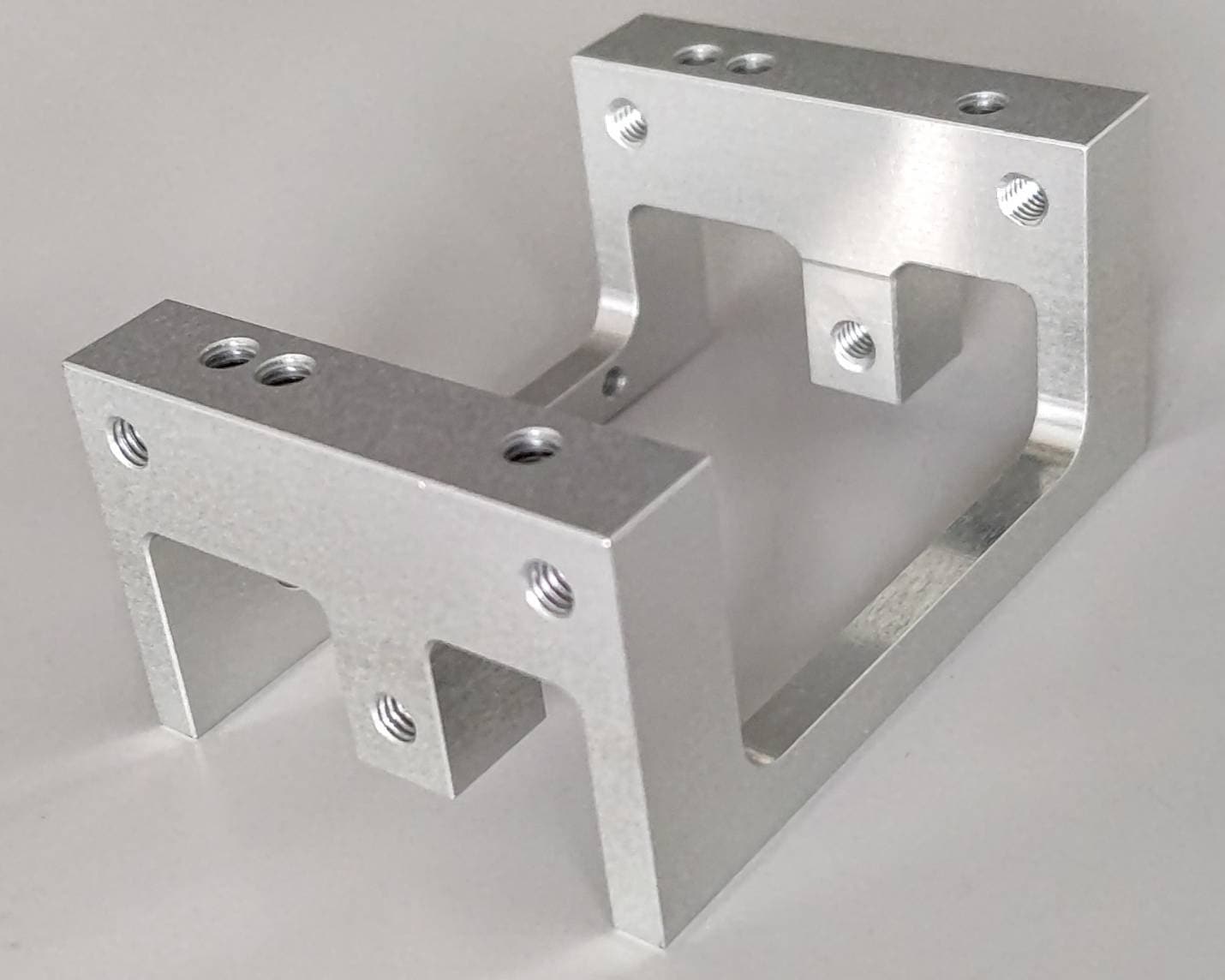 ヒロボー HIROBO パーツ 【0404-307】 エンジンマウント（残り部材