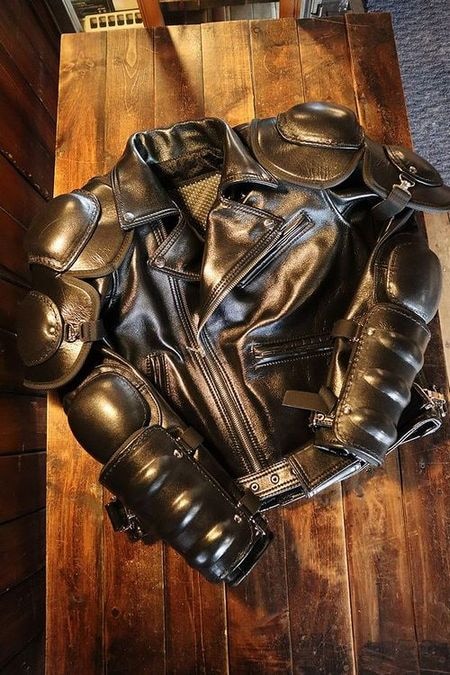 KADOYA (カドヤ) バトルスーツ(フルオーダーのみ対応) 純国産 革ジャン