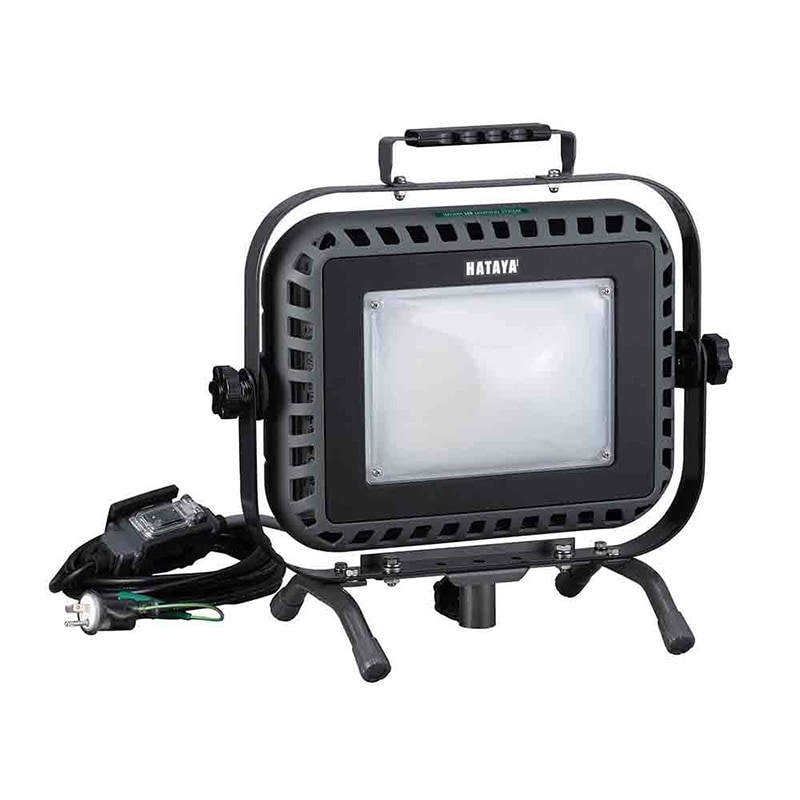 ハタヤ 200W型軽便LED投光器 LEF-N2005KD ｜金象印の公式通販サイト