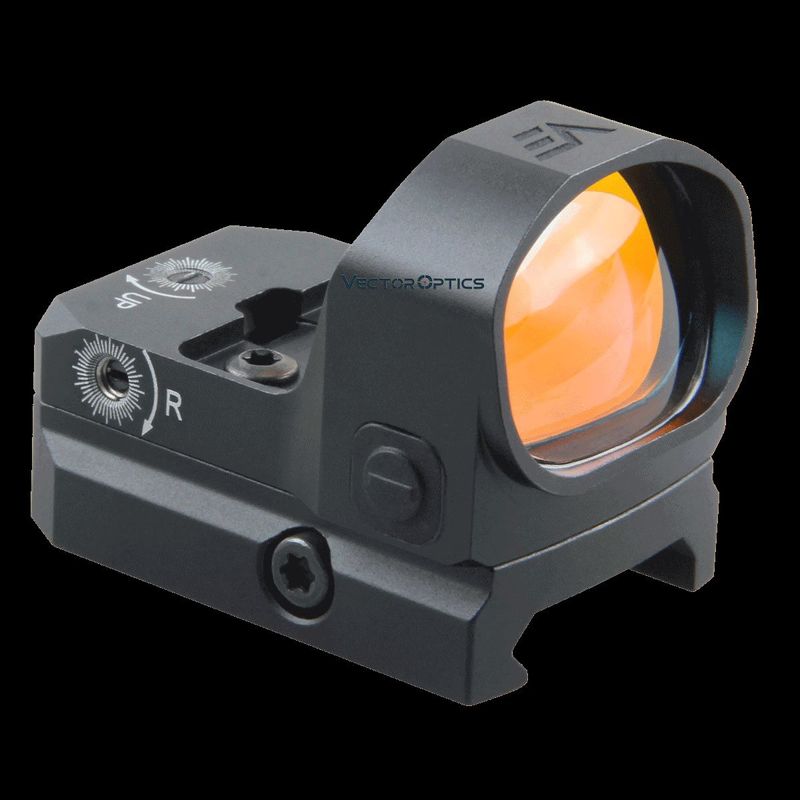 ベクターオプティクス ドットサイト Frenzy 1x20x28 6MOA レッド