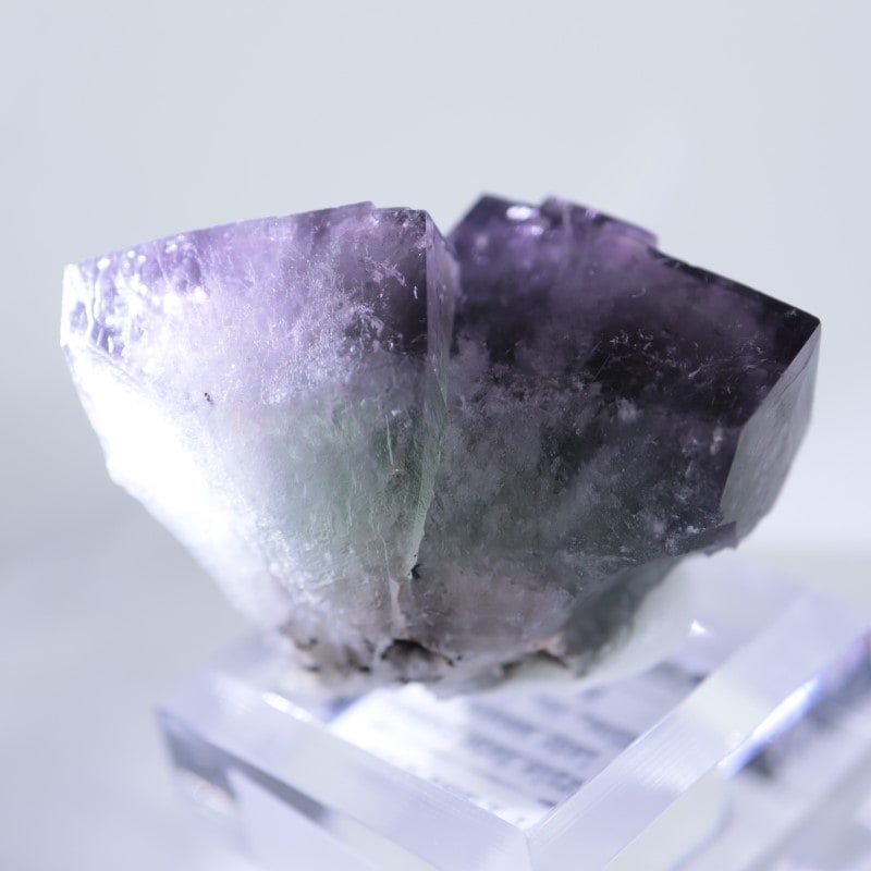 Purple Rain Pocket産 フローライト | 鉱物標本,ハ行,フローライト/蛍