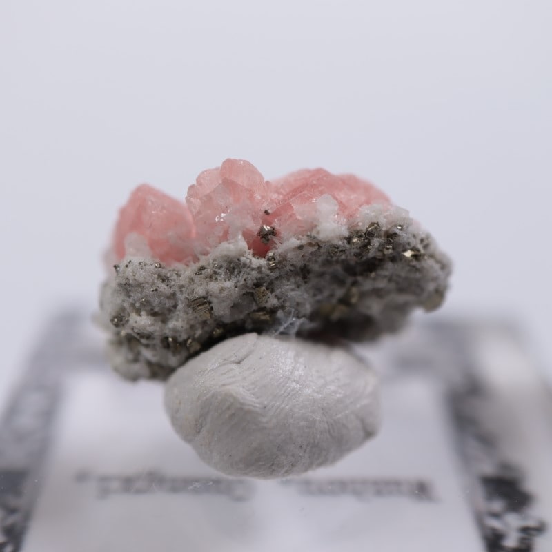 中国産 ロードクロサイト | 鉱物標本,ラ行,ロードクロサイト/菱