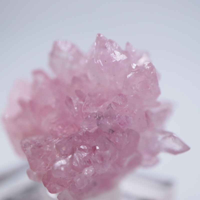 ブラジル産 ローズクォーツ | 鉱物標本,カ行,クォーツ/水晶 | ほたるみ