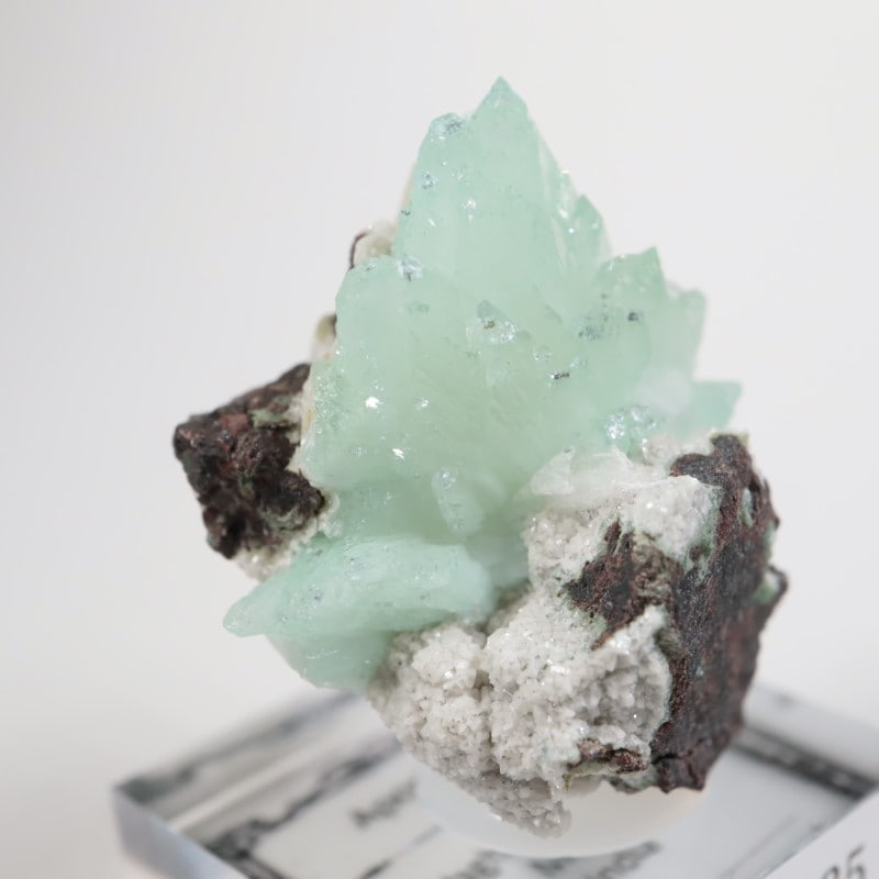 Wagholi産 アポフィライト | 鉱物標本,ア行,アポフィライト/魚眼石