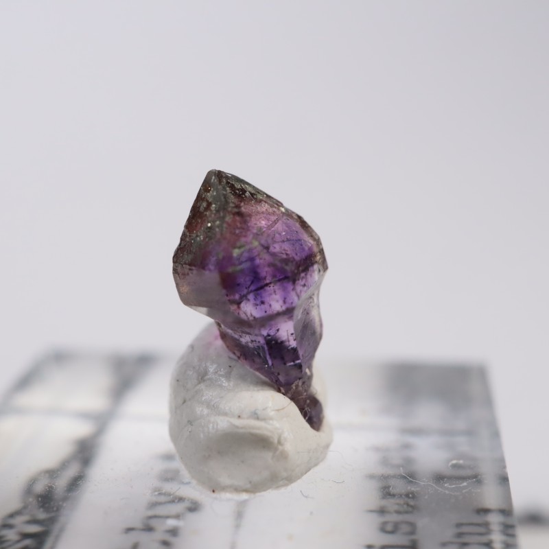 インド産 アメシスト | 鉱物標本,ア行,アメシスト/紫水晶 | ほたるみ