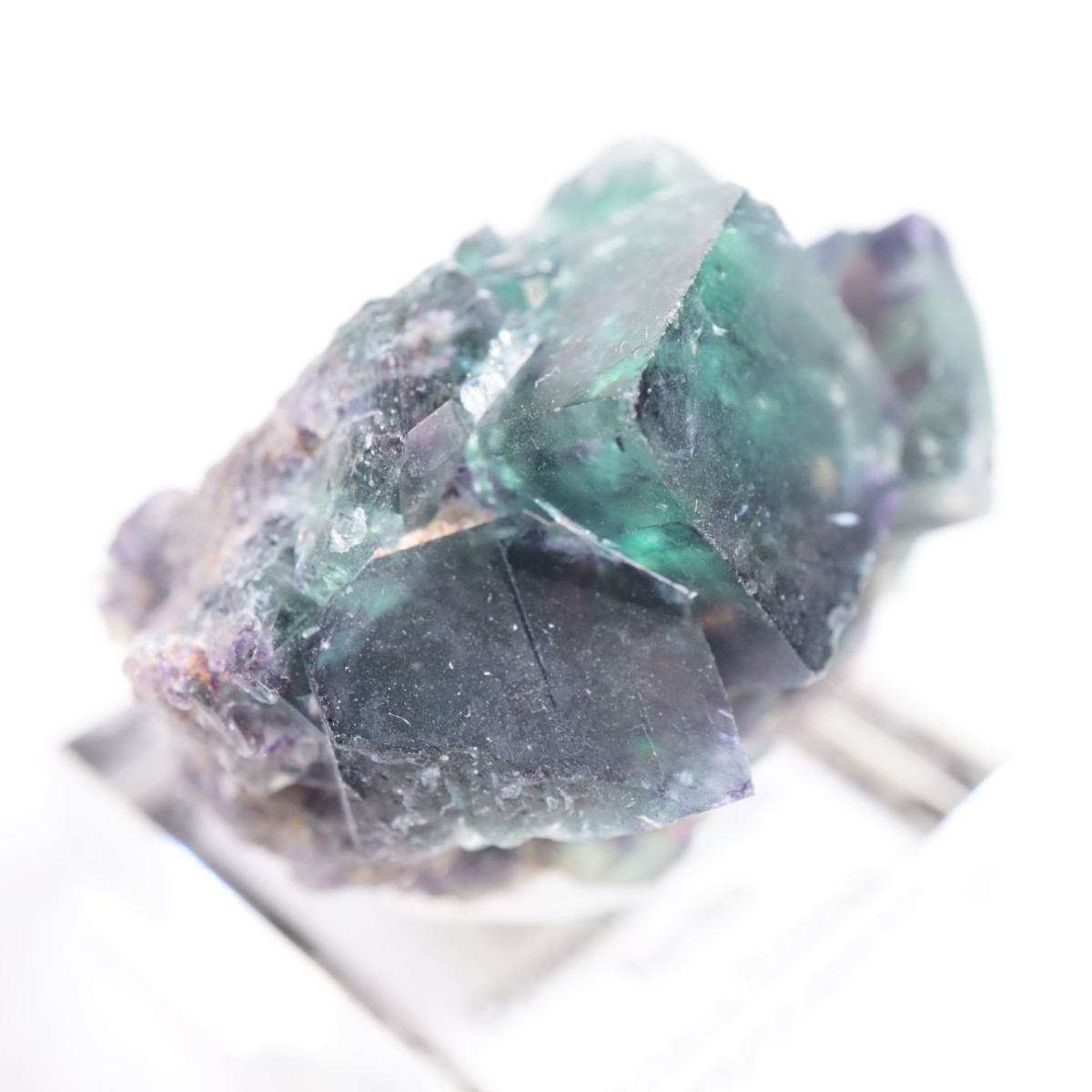 オコルス鉱山産 フローライト | 鉱物標本,ハ行,フローライト/蛍石