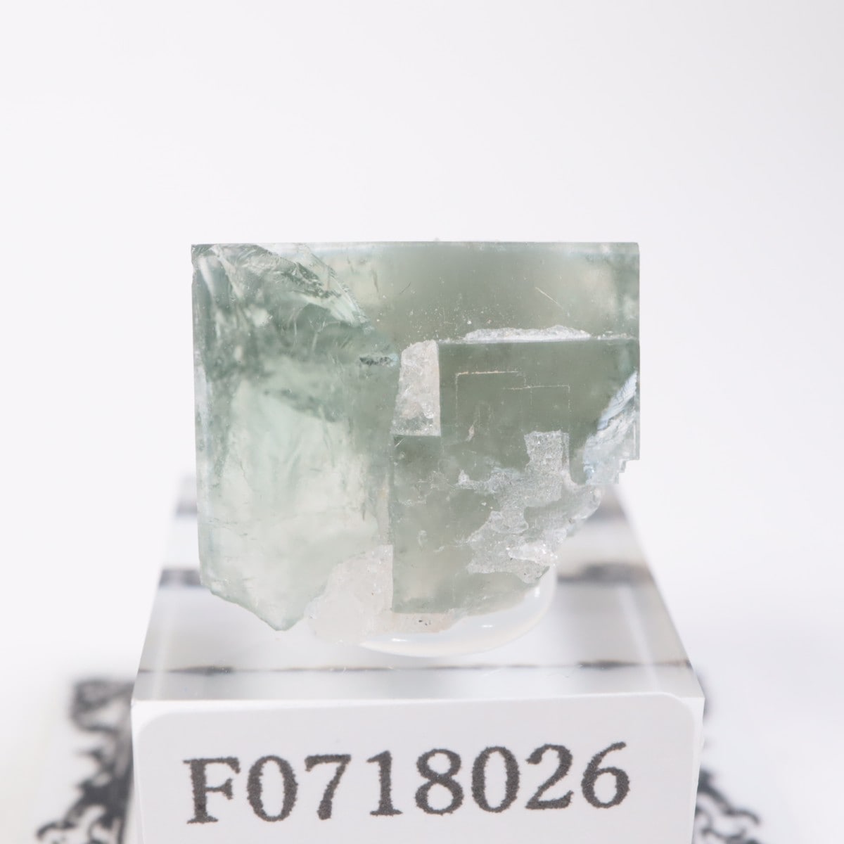 フランス産 フローライト | 鉱物標本,ハ行,フローライト/蛍石,フロー