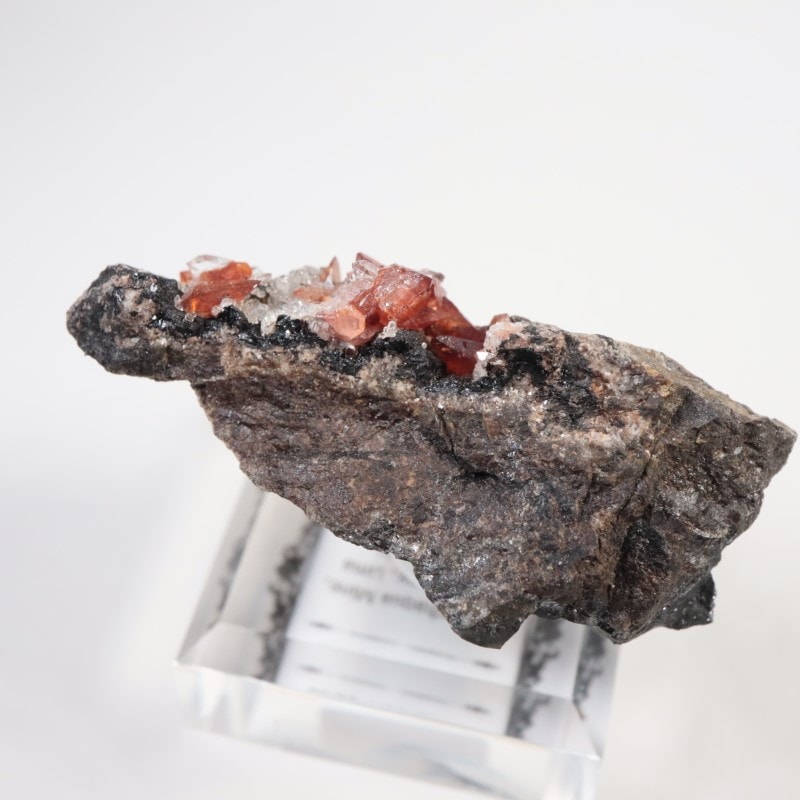 ペルー産 ロードクロサイト | 鉱物標本,ラ行,ロードクロサイト/菱