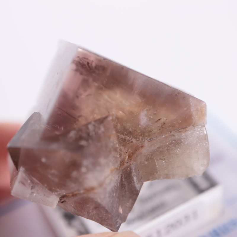 Sherry Twins Pocket フローライト | 鉱物標本,ハ行,フローライト/蛍石