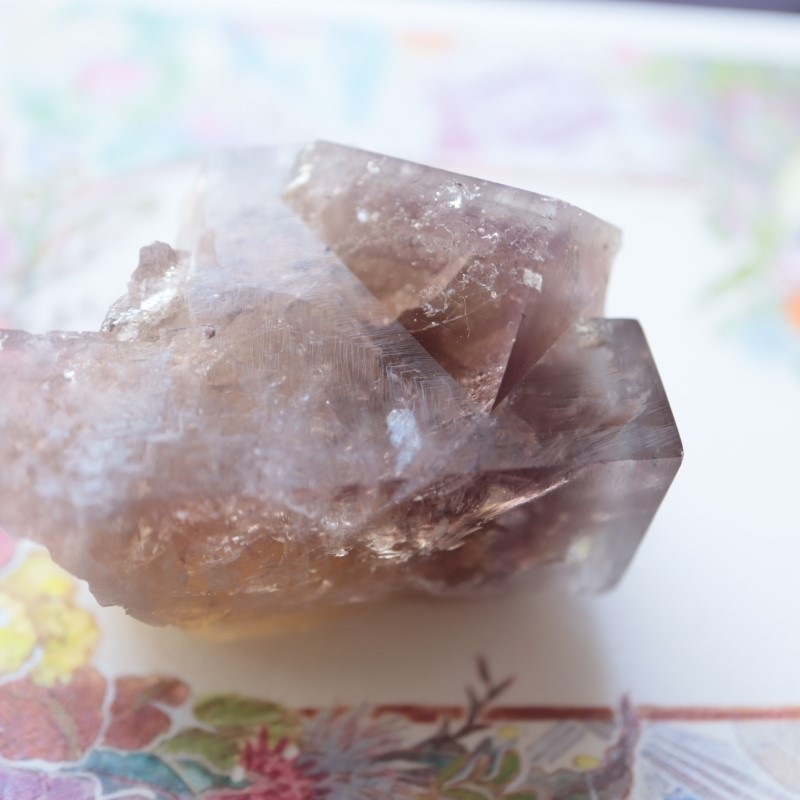 Sherry Twins Pocket産 フローライト | 鉱物標本,ハ行,フローライト/蛍