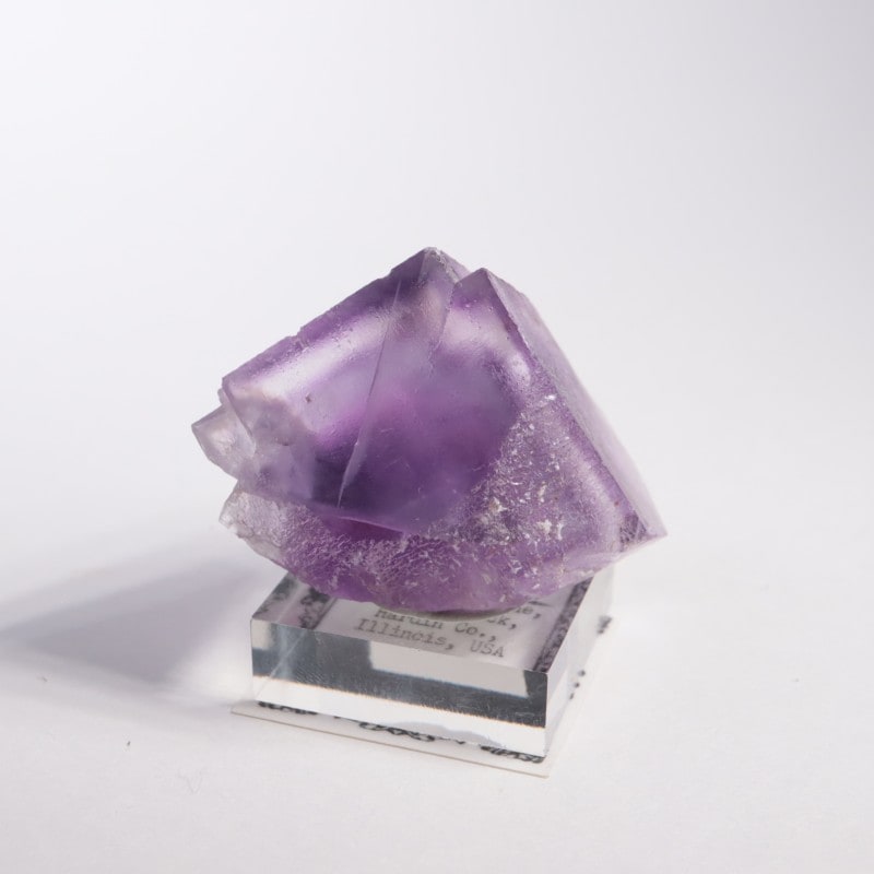 イリノイ州産 フローライト | 鉱物標本,ハ行,フローライト/蛍石,フロー