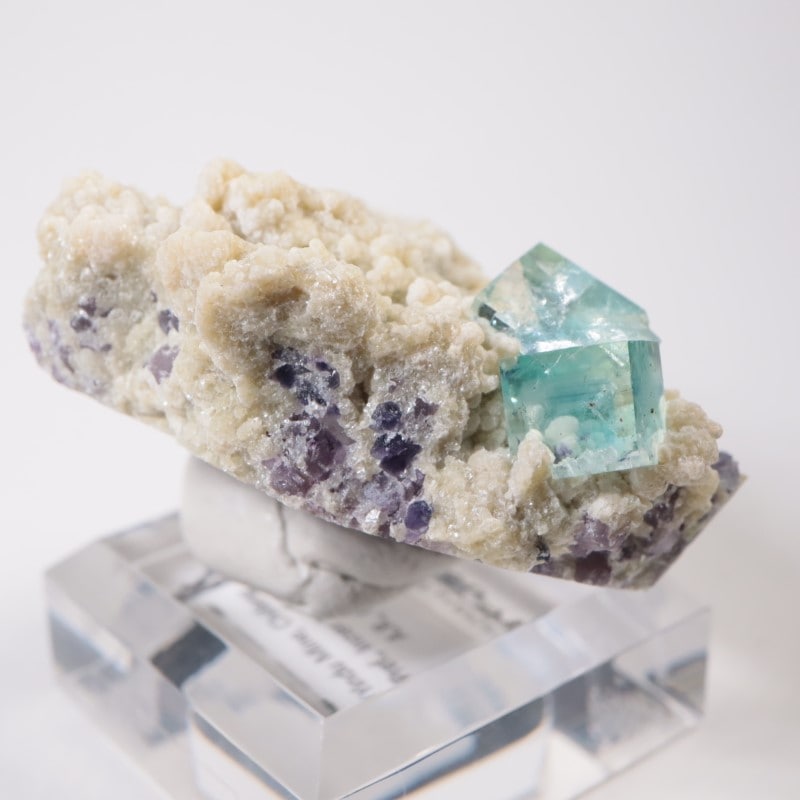 内モンゴル産 フローライト | 鉱物標本,ハ行,フローライト/蛍石,フロー