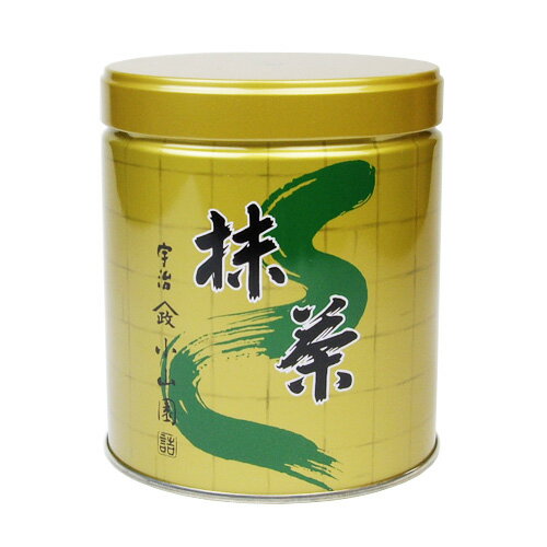 京都 宇治 山政小山園 食品加工用抹茶 特B 300g缶 | 特B - CHATOWA 茶