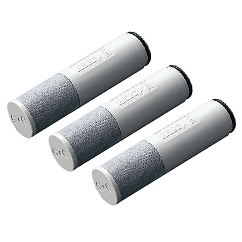 新品未開封 タカギ浄水器JA3-03ヘッド&浄水器カートリッジ 3個セット